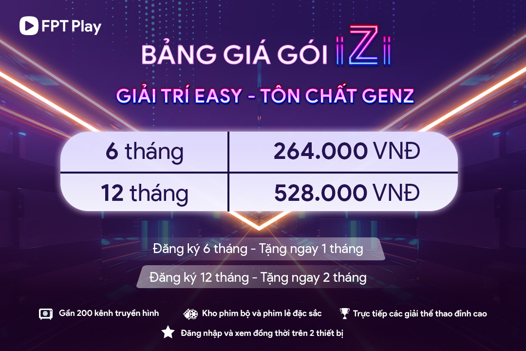 Giới Thiệu Truyền Hình FPTPLAY