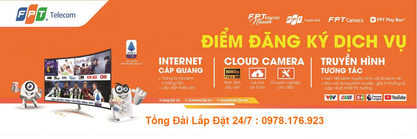 Tổng Đài Lắp Mạng FPT